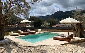 Panoramic Lagoon View